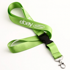 9. Ebay Nylon Lanyards