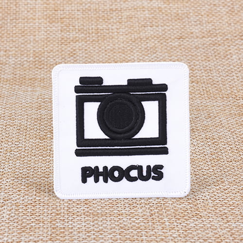 3. Photo 3D Embroidered Patch
