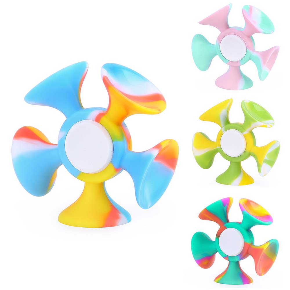 SP-RSC Round Suckers Fidget Spinner