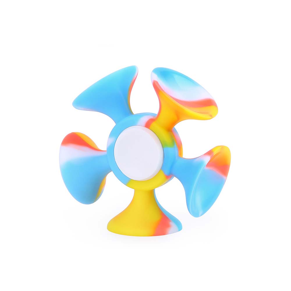 SP-RSC Round Suckers Fidget Spinner